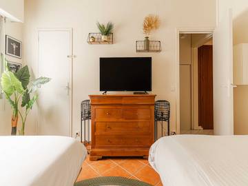 Location De Vacances pour 6 Personnes dans Trouville-sur-Mer, Côte de Grâce, Photo 2