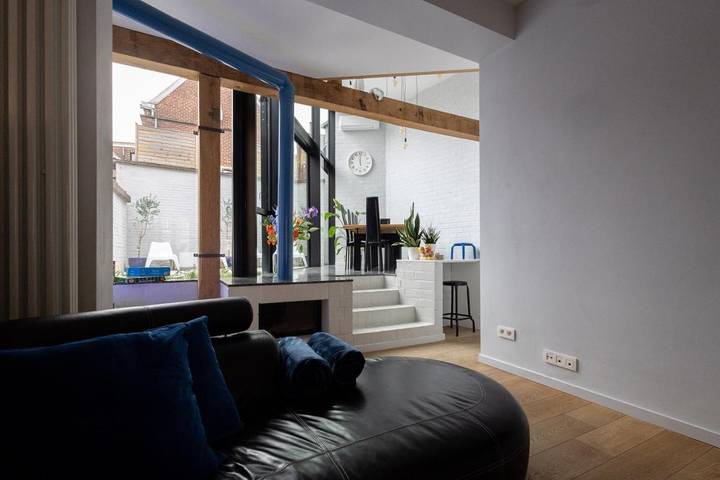 Location de vacances pour 10 personnes, avec jardin et vue, animaux acceptés à Tongres - 2