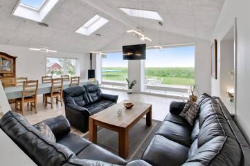 Vakantiehuis voor 10 Personen in Noordzee Denemarken, Afbeelding 4