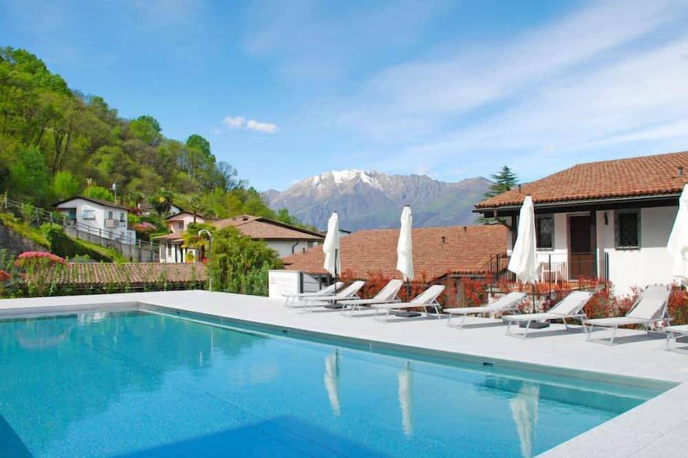 Appartamento vacanze a Gambarogno a partire da 165€ a notte