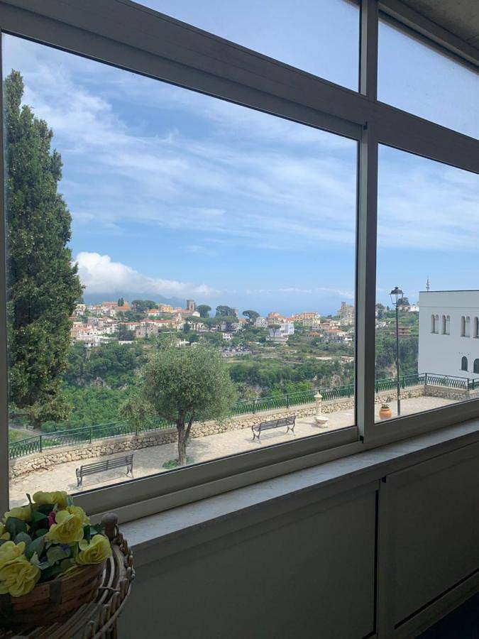 Apartamento de vacaciones para 4 personas, con vistas y jardín - 1