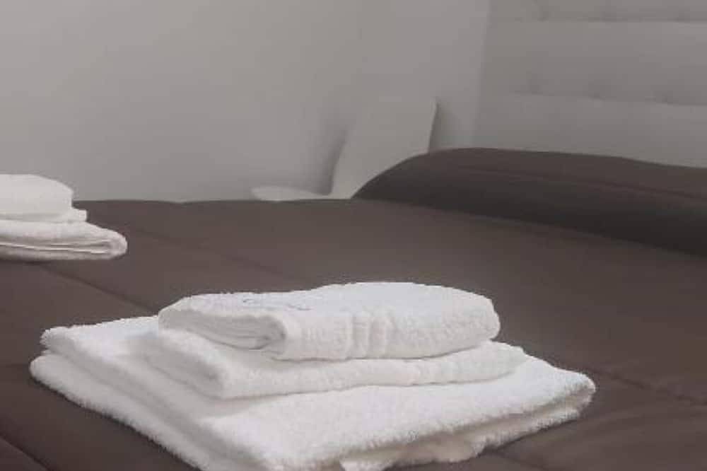 B&B Anastasia: Double Room in Buccino, Salerno Provinz