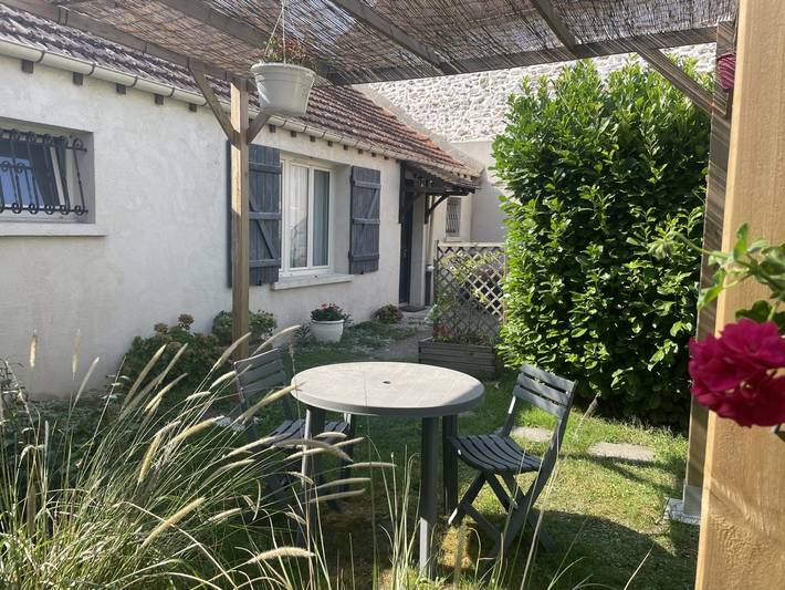Gîte pour 2 personnes, avec jardin et terrasse dans Île de France - 2