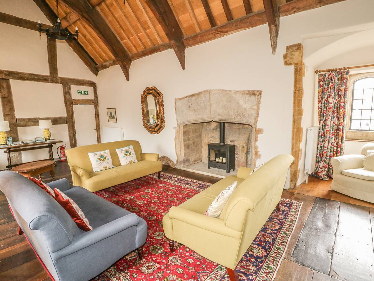 Castle House in Taunton, Somerset