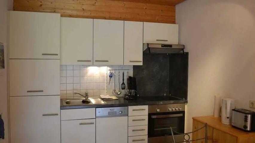 Ferienwohnung für 3 Personen, mit Garten in Bermatingen - 4