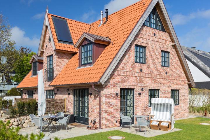 Ferienhaus für 5 Personen, mit Garten - 1