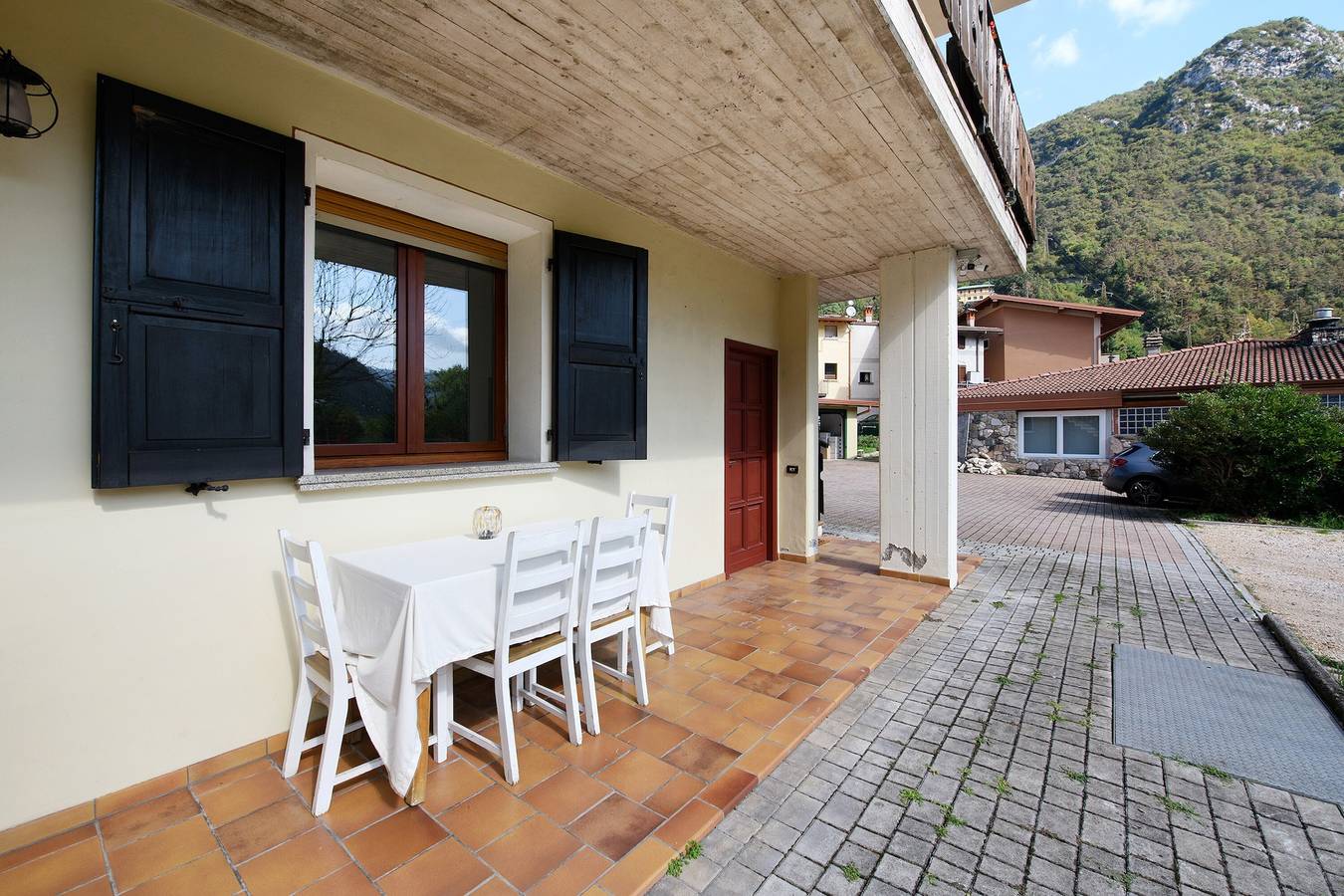 Appartamento intero, Appartamento 'Diamante' con Vista Montagna, Piscina Condominiale e Wi-Fi in Vobarno, Prealpi Gardesane