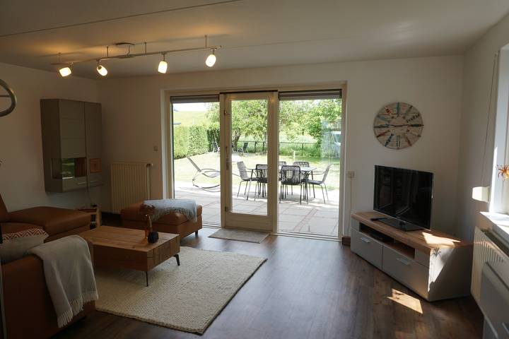 Ferienhaus für 6 Personen, mit Terrasse und Balkon/Terrasse in Seeländisch Flandern - 2