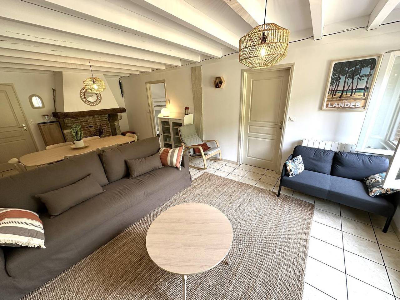 Maison Coudere in Soustons, Côte d’Argent