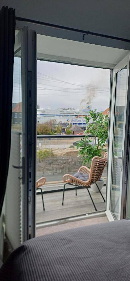 Maison d’hôte pour 2 personnes, avec vue et balcon à Plymouth - 3