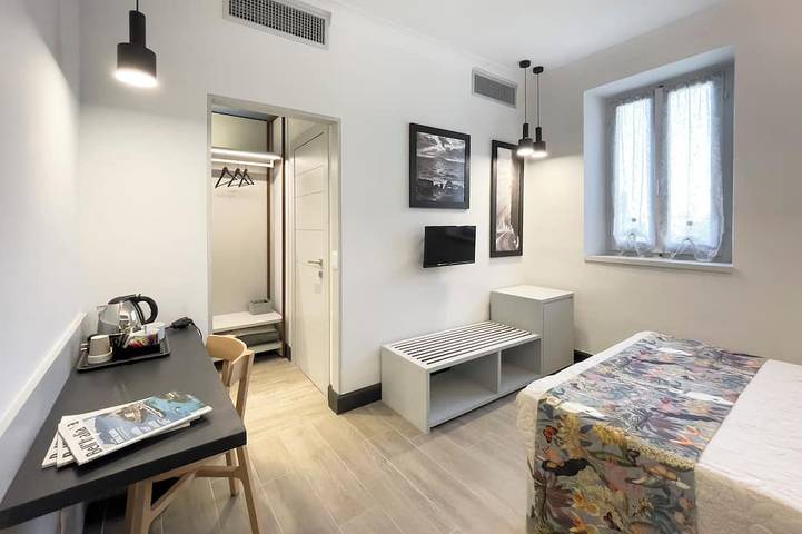 Cozy double room with bathroom in the historic center of San Gimignano. in San Gimignano, Provincie Siena