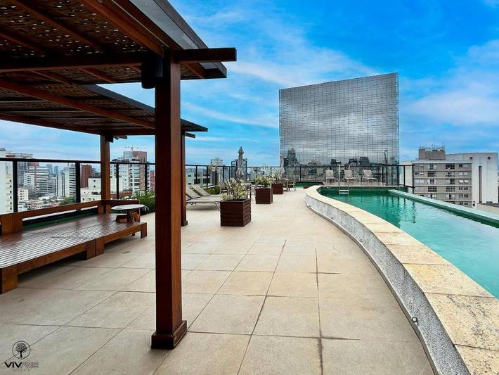 Ferienwohnung für 4 Personen, mit Pool und Sauna sowie Terrasse - 1