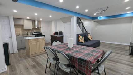 Gîte pour 4 personnes, avec terrasse à Ajax
