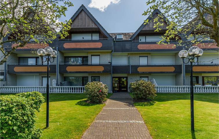Ferienwohnung für 3 Personen, mit Terrasse in Westerdeichstrich - 2