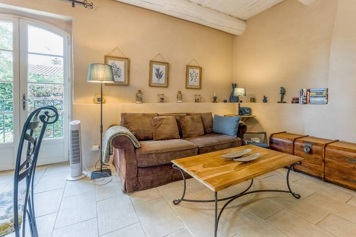 Chambre d’hôte pour 3 personnes, avec jardin à L'Isle-sur-la-Sorgue - 3