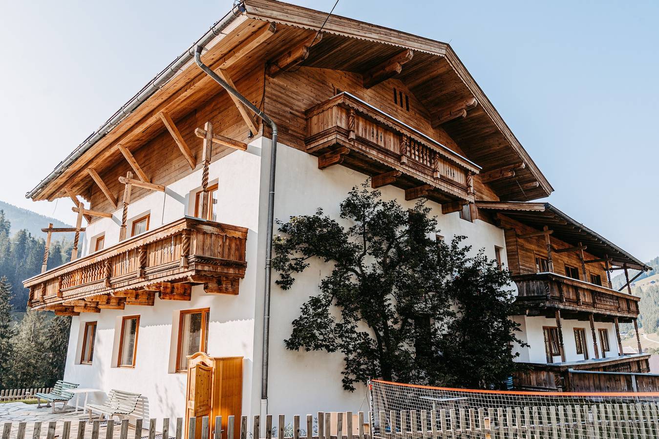 Ganze Wohnung, Schwüwong Sport und Retreat Apartment 02 in Hopfgarten im Brixental, Kaisergebirge