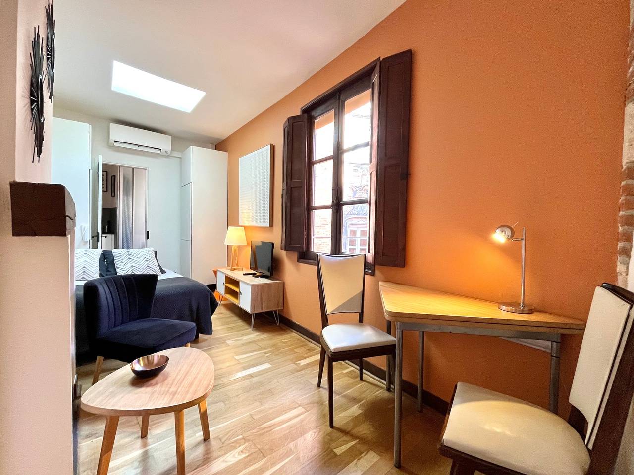Apartamento entero, Le Studio Croix Baragnon in Capitole (Toulouse), Toulouse