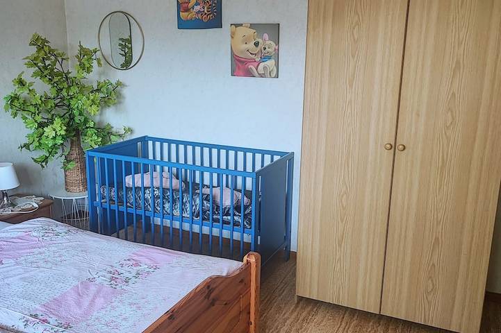 Ferienwohnung für 4 Personen, mit Garten und Whirlpool in Bad Sooden-Allendorf - 4