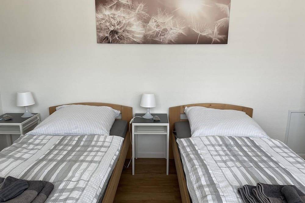 Apartamento entero, Vacation home Simon - Modern new building for young and old in Wadern, Saar-Nahe-Bergland