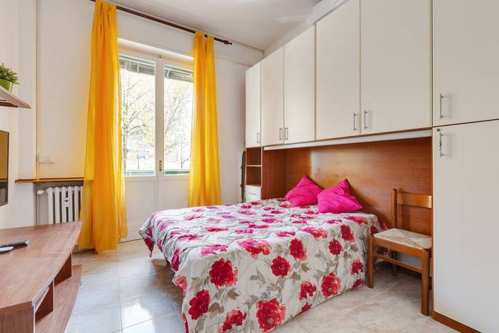 Vakantieappartement voor 2 personen in Milaan