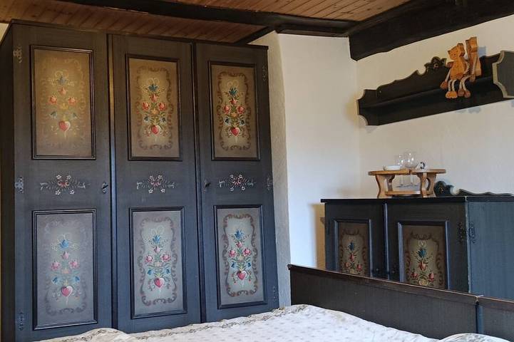 Ferienhaus für 5 Personen, mit Terrasse und Garten in Naturpark Lahn-Dill-Bergland - 2