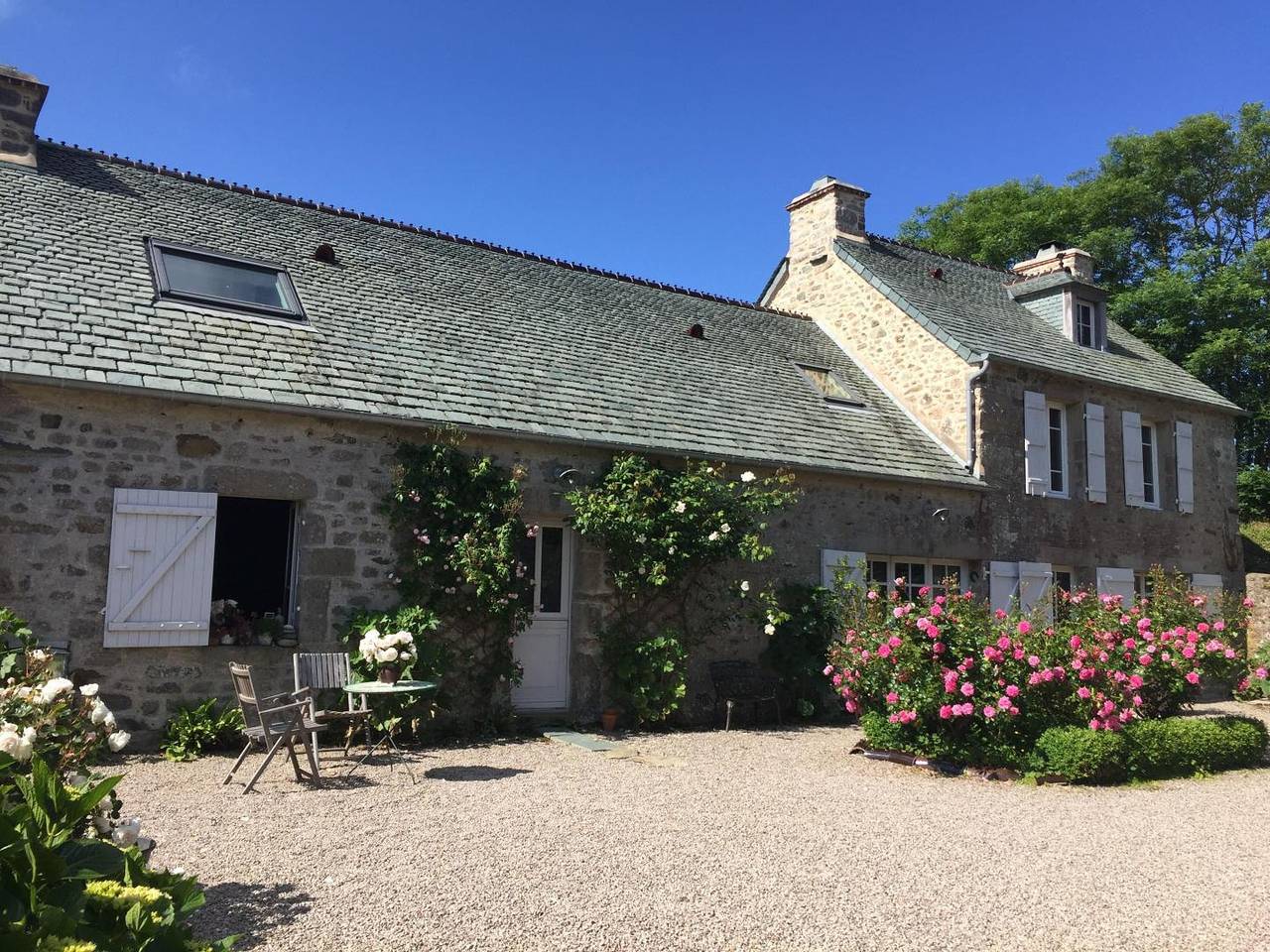 Photo : Maison de vacances