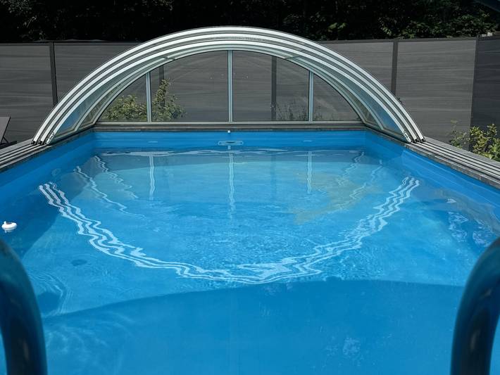 Ferienhaus für 7 Personen, mit Garten und Sauna, mit Haustier in Schlei - 2