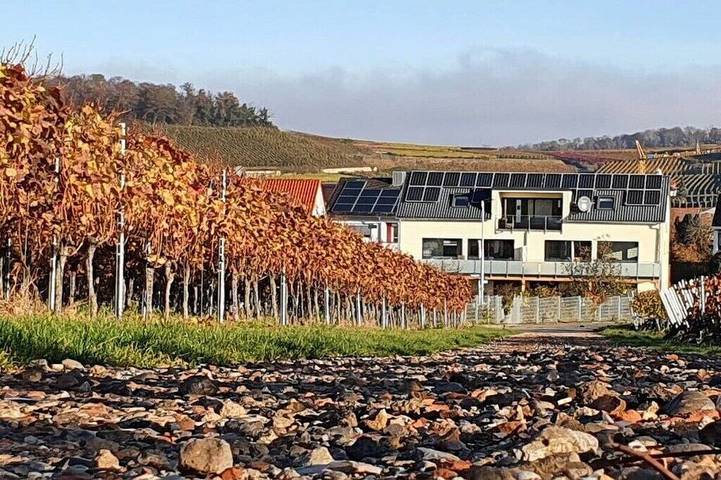 Ferienhaus für 2 Personen, mit Balkon