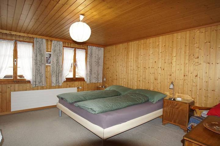 Ganze Wohnung, Ferienwohnung Haltenboden Appartement/Fewo, Bad, Wc, 2 Schlafräume 3-Bettwohnung in Reidenbach, Boltigen