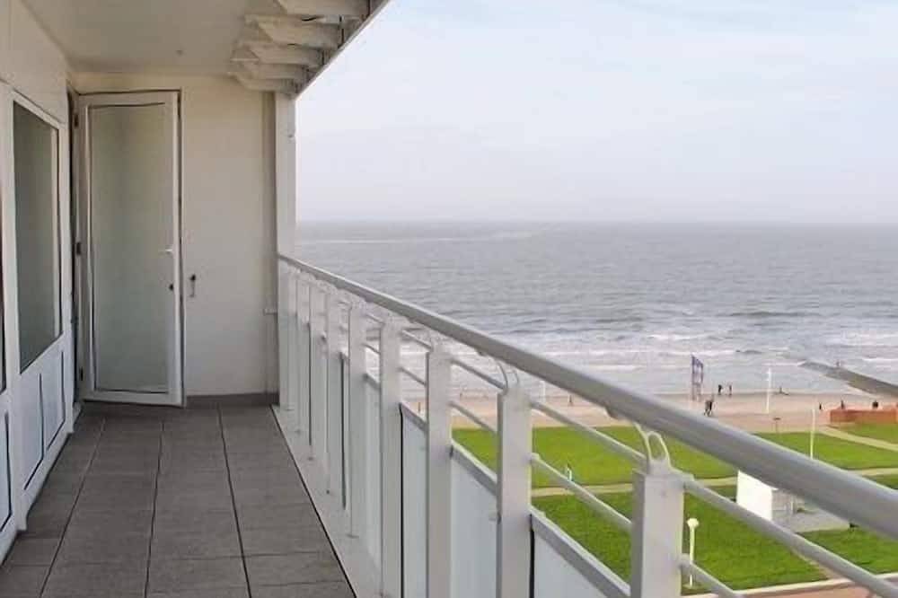 Komfortabel wohnen in erster Meereslinie - Das Meer vom Balkon aus genießen — Bild 2