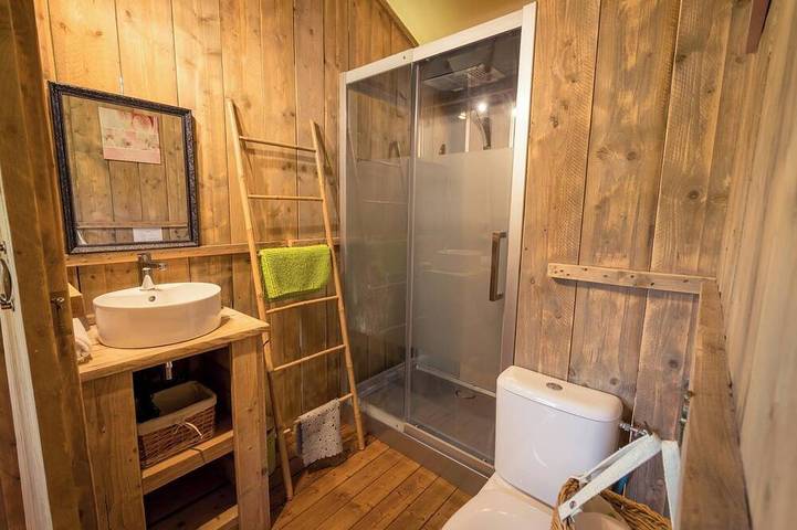 Gîte pour 5 personnes à Saires - 4