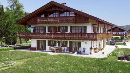 Ferienwohnung für 4 Personen in Krün, Bayerische Alpen, Bild 2