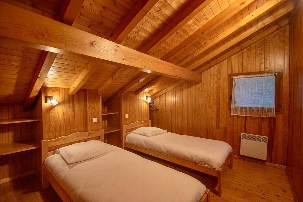 Chalet Altitude - Panoramic view - 8 pers in Bernex, Thonon-les-Bains region