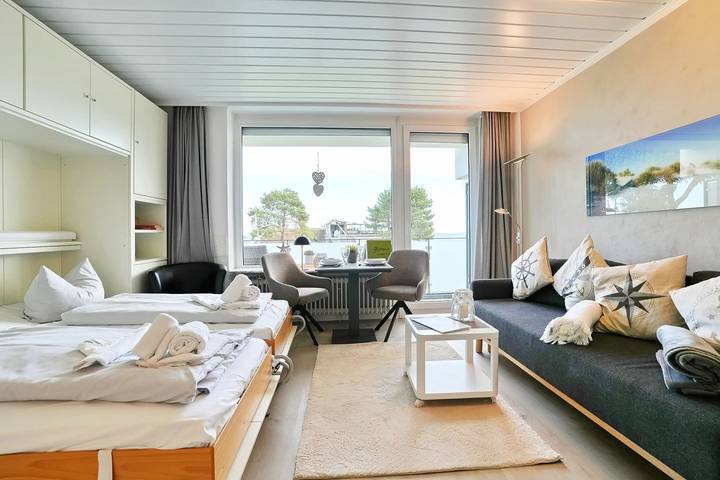 Ferienwohnung für 3 Personen, mit Balkon in Scharbeutz - 3
