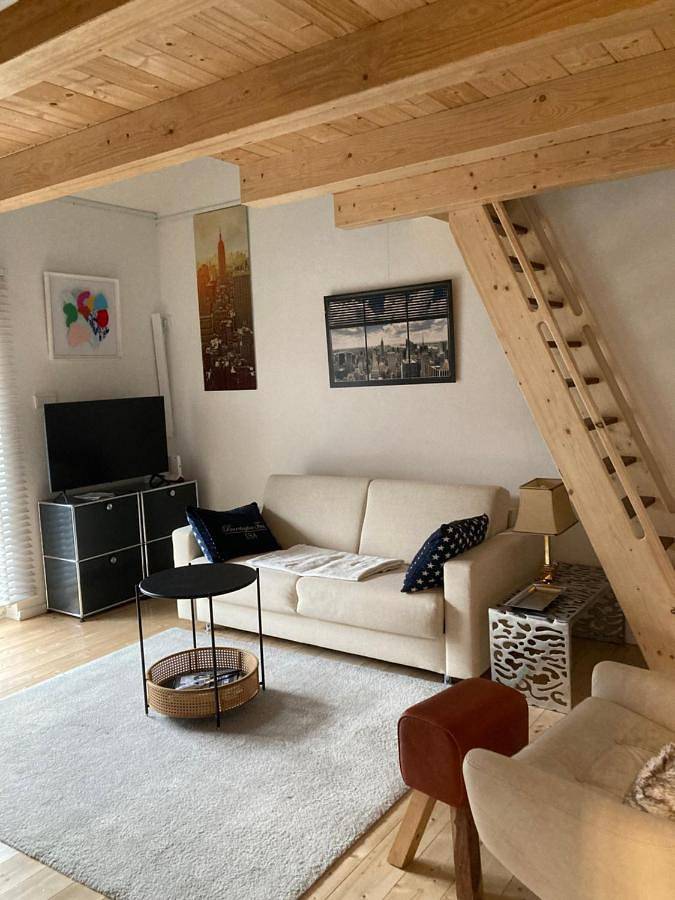 Ferienhaus für 3 Personen, mit Terrasse in Friedberg (Hessen)