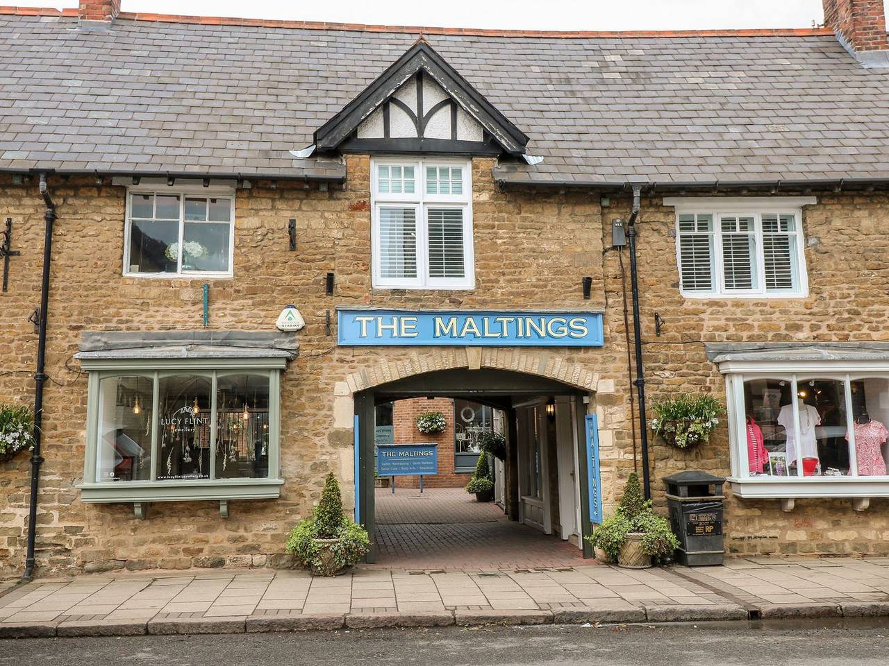 Entire apartment, The Hideout in Oakham, Rutland