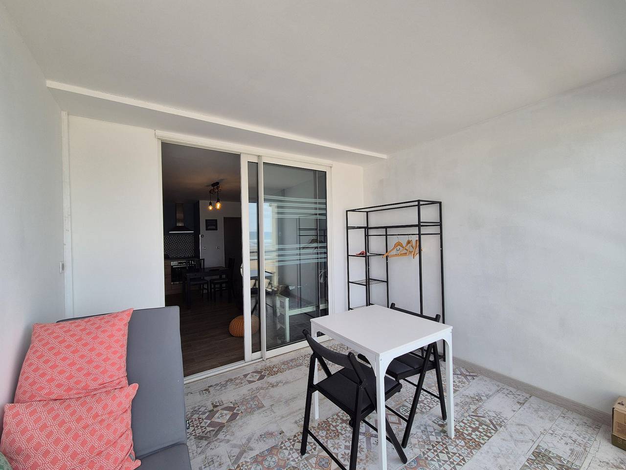 Apartamento entero, Apartamento 4 Pers, Vista al Mar en Fort-Mahon-Plage in Fort-Mahon-Plage, Región de Abbeville