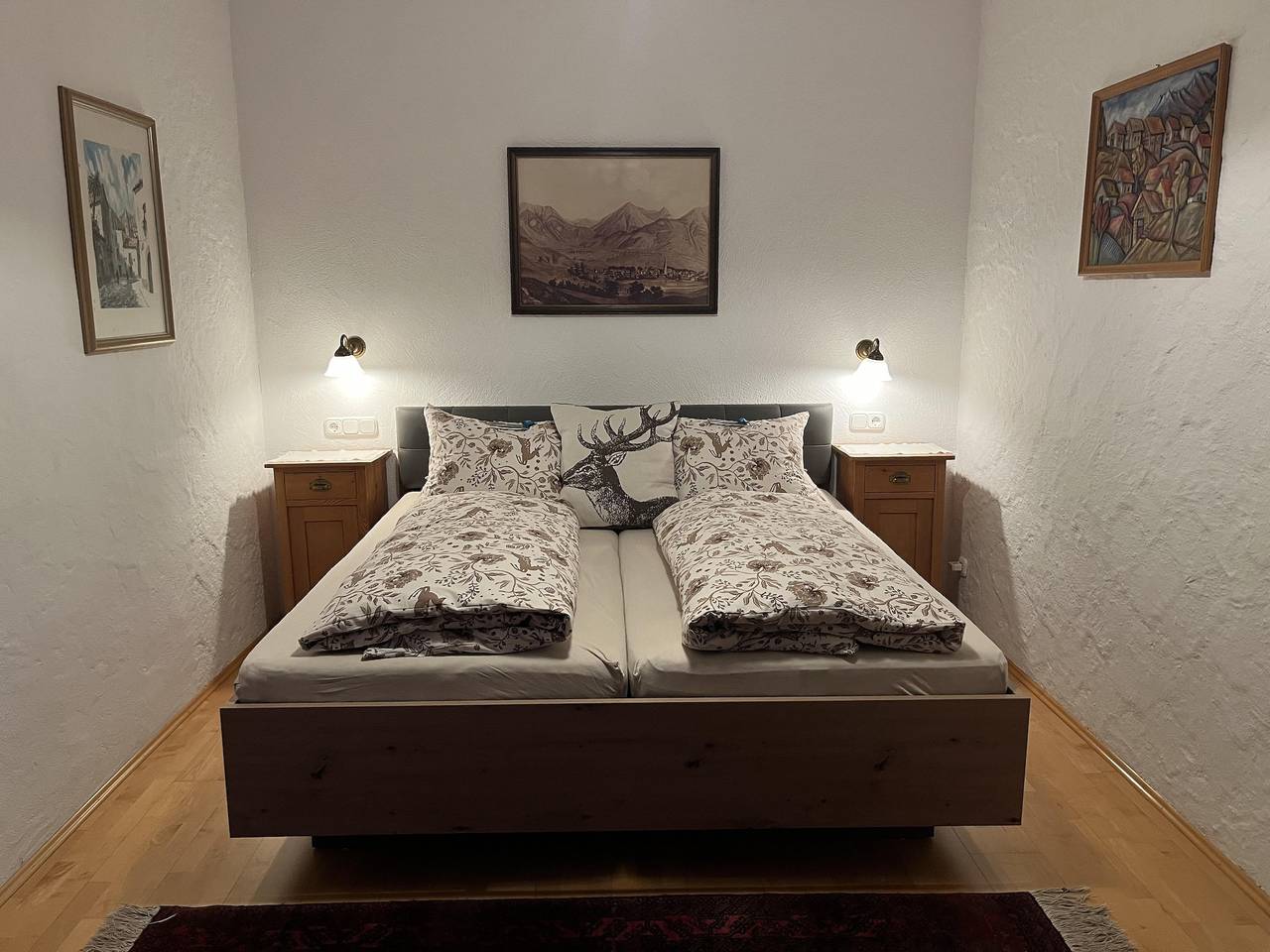 Ganze Ferienwohnung, Haus Kölbl in Bad Hindelang, Bayerisch Schwaben