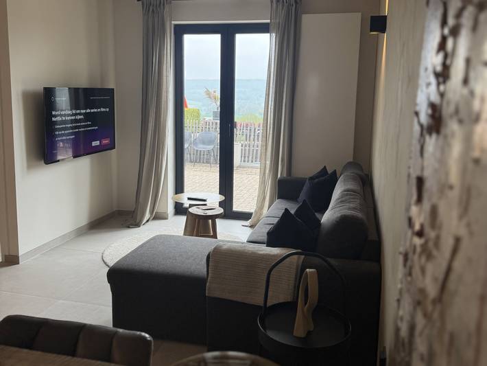 Gîte pour 2 personnes, avec terrasse dans Epen - 3