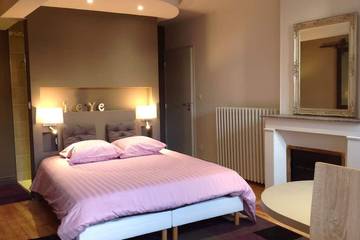 Appartement De Vacances pour 2 Personnes dans Chartres, Région de Chartres, Photo 3