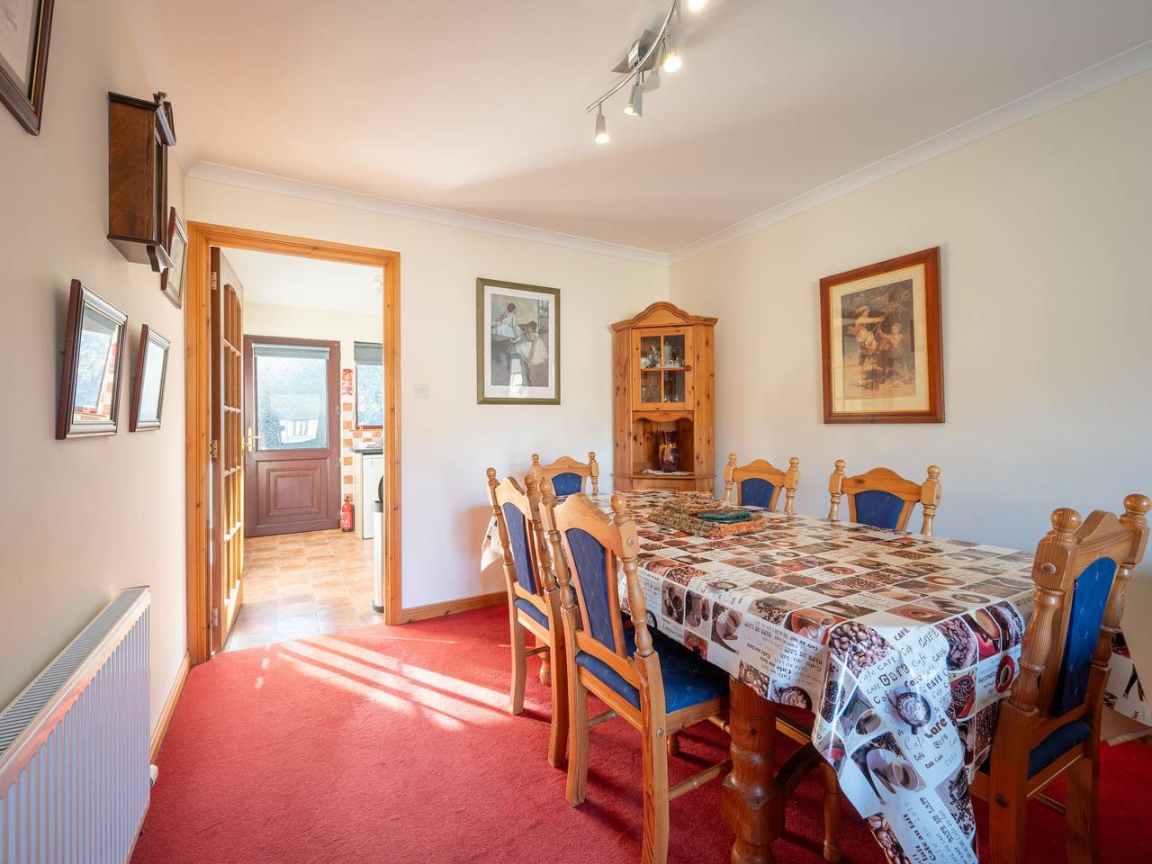 Coiltie House in Drumnadrochit, Highlands