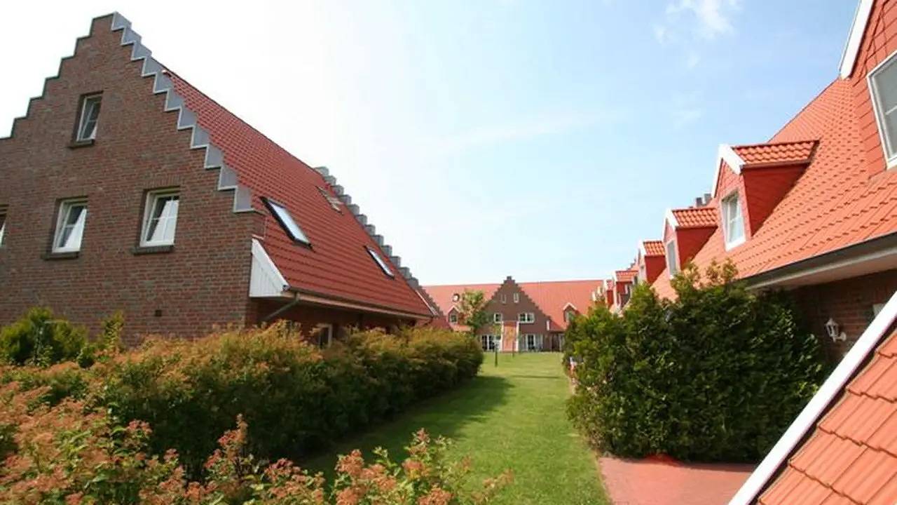 Ferienhaus für 6 Personen (75 m²) in Butjadingen-Burhave in Burhave, Butjadingen