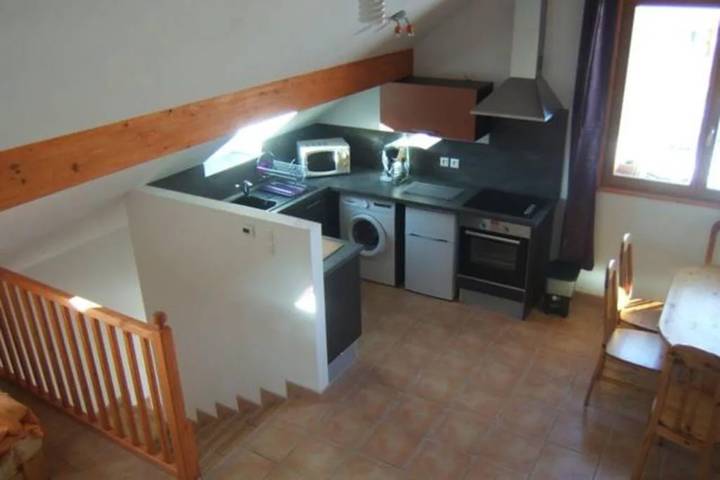 Ganze Wohnung, Ferienwohnung mit See- und Bergblick in Crots, Nationalpark Écrins