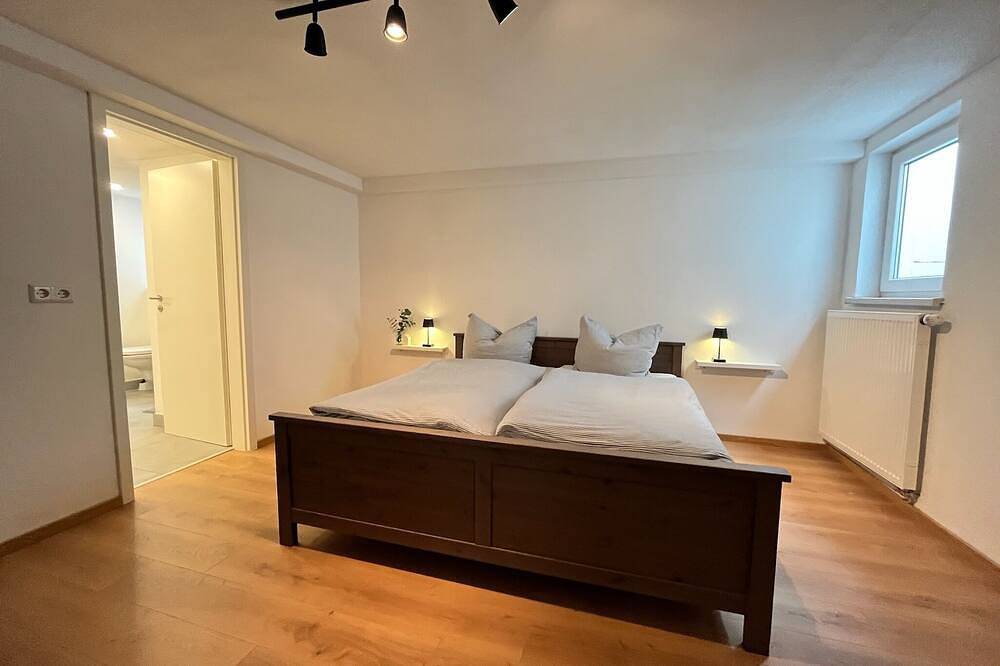 Ganze Wohnung, Freundlich warme Wohnung zwischen Alb und Rems inkl. Sauna in Böbingen an der Rems, Schwäbische Ostalb