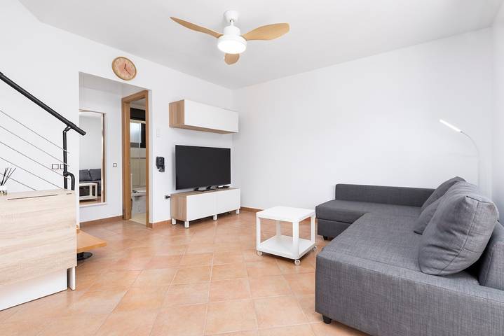 Finca für 6 Personen, mit Terrasse und Pool auf Fuerteventura - 4