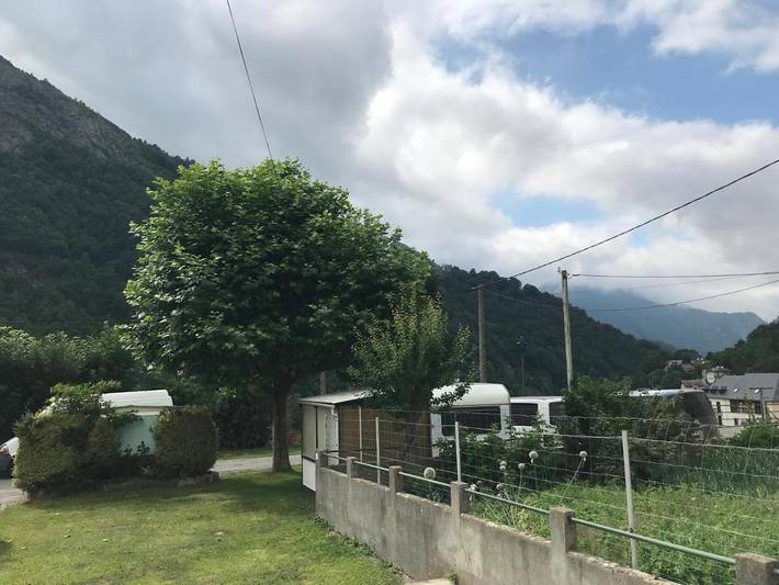 Gîte pour 4 personnes, avec Vue à Gèdre - 3