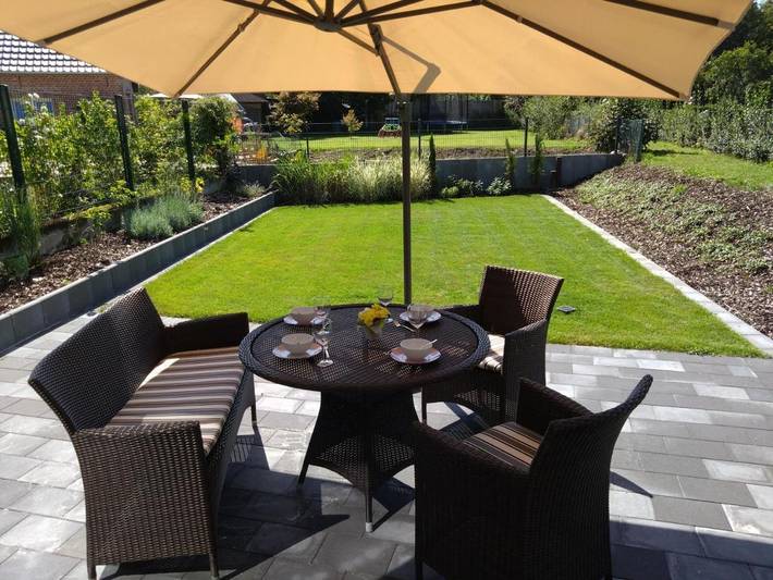 Ferienhaus für 4 Personen, mit Ausblick und Garten in Xanten - 2