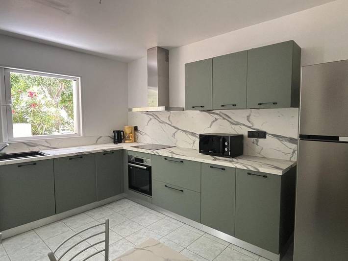 Location de vacances pour 7 personnes, avec piscine ainsi que jardin et vue, animaux acceptés à Aregno - 3