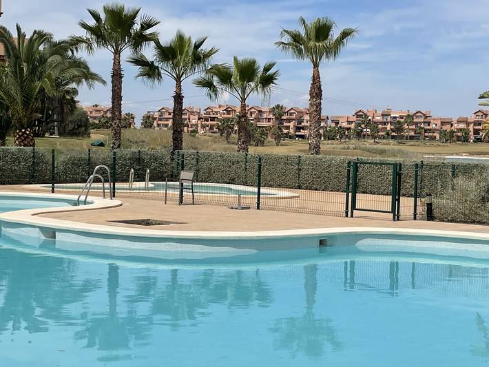 Ferienhaus für 5 Personen, mit Terrasse und Garten sowie Ausblick - 1