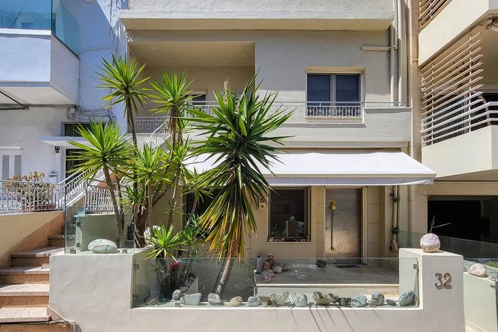 Ferienhaus für 6 Personen, mit Balkon - 1